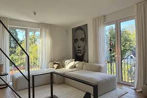Modernes Endhaus am Brabandkanal mit großem Garten, Dachterrasse und Wellnessbereich – Am Brabandkanal 5d, 22297 Alsterdorf, Hamburg – Vorschaubild 17