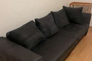 Möblierte 3-Zimmer-Wohnung (WG-geeignet)