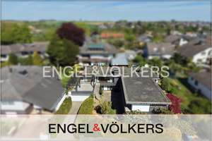 Exklusives Architektenhaus mit Indoor Pool und blickgeschütztem Garten in Reinheim