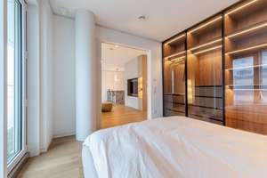 Luxuriös möblierte 2-Zimmer-Wohnung zur Miete – Die vollständige Adresse der Immobilie erhältst du vom Anbieter., 20457 HafenCity, Hamburg – Vorschaubild 11