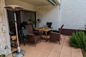 ** EIGENER GARTEN, WOHNEN IM AUKAMM & 1 ZIMMER APPARTEMENT IM DG ** – Wiesbaden – Vorschaubild 11