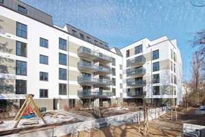Cosmo Berlin - Penthouse im Erstbezug mit freiem Blick über Berlin – 10315 Friedrichsfelde, Berlin – Vorschaubild 30