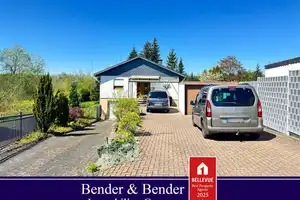 Ideal für Paare mit Platz zum Leben und Genießen! Gemütlicher Bungalow mit großem Grundstück
in ruh – Westerwaldkreis – Vorschaubild 1