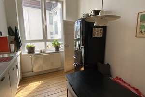 Großzügige, helle Wohnung in luftiger Höhe mitten in Bielefeld an der Lutter – Turnerstrasse 45, 33602 Mitte, Bielefeld – Vorschaubild 15