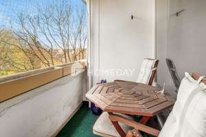 Gepflegtes 1-Zimmer-Apartment mit Loggia, Stellplatz und Aufzug - für Kapitalanleger – Die vollständige Adresse der Immobilie erhältst du vom Anbieter., 22453 Groß Borstel, Hamburg – Vorschaubild 8