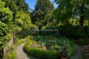 ALTBAU-CHARME AUSSEN, MODERNER WOHNKOMFORT INNEN – DREI WOHNEINHEITEN & PARKÄHNLICHER GARTEN – Die vollständige Adresse der Immobilie erhältst du vom Anbieter., 41061 Gladbach, Mönchengladbach – Vorschaubild 12