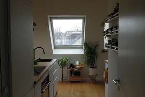 Attraktive 2-Zimmer-Dachgeschosswohnung mit Südbalkon, Einbauküche & Stellplatz – Die vollständige Adresse der Immobilie erhältst du vom Anbieter., 13158 Wilhelmsruh, Berlin – Vorschaubild 6