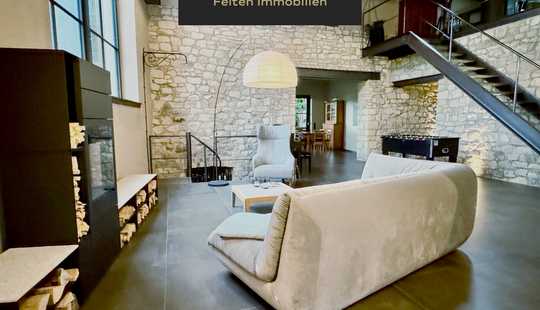 Bild von Landliebe trifft Loft-Design – Einzigartiges Scheunenjuwel!