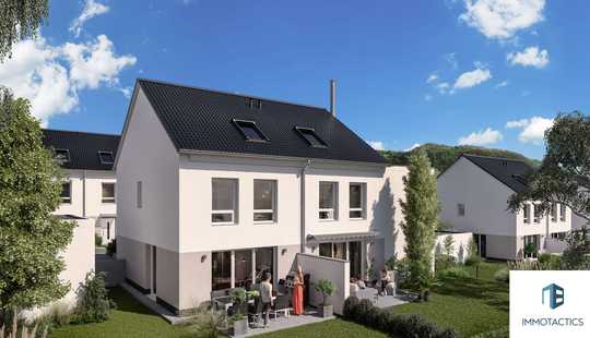 Bild von Top Kapitalanlage: Neubau-Doppelhaus in Altenbamberg mit steuerlichen Vorteilen!