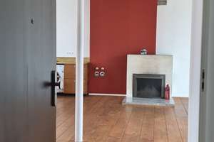 Dachgeschoß mit Dachterrasse