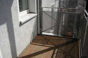 Schöne helle Wohnung an der Uni - WG geeignet mit EBK und Balkon – Die vollständige Adresse der Immobilie erhältst du vom Anbieter., 30167 Nordstadt, Hannover – Vorschaubild 6