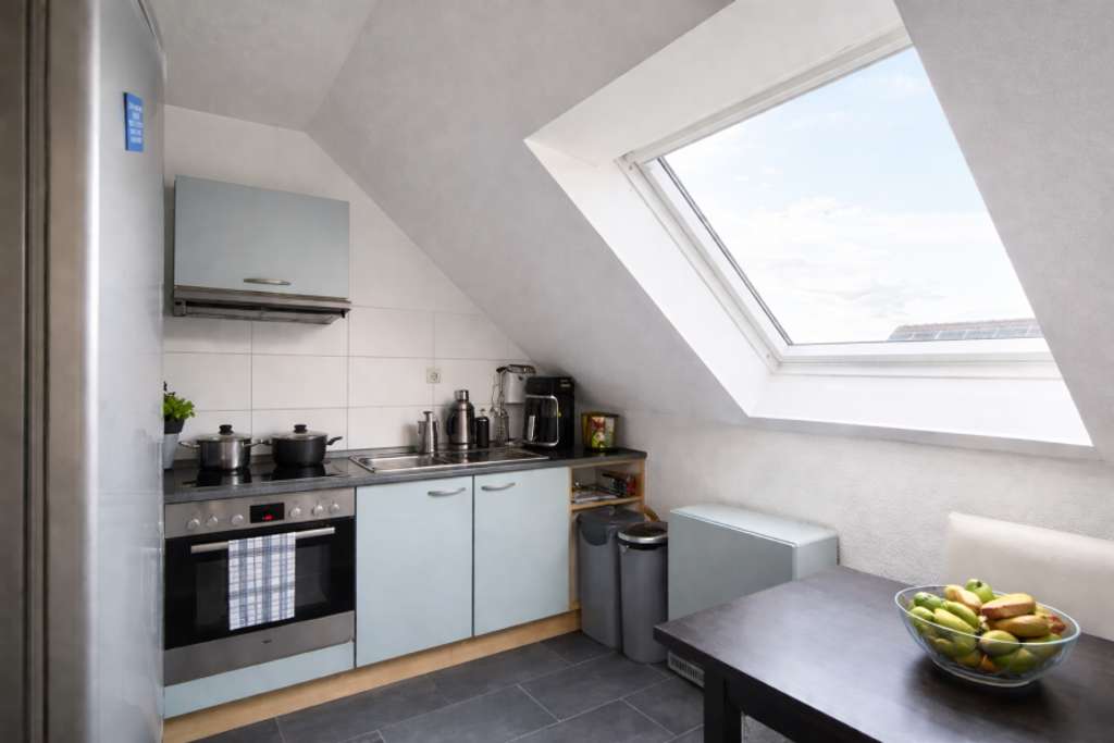 Immobilie in Rietberg - Großzügig wohnen im Dreifamilienhaus – 3-Zimmer-Wohnung mit Balkon in Mastholte
***1841 R - Bild 2