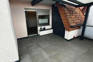 Exklusive teilmöblierte 2-Zimmer-Penthousewohnung mit Terrasse in Toplage nahe der Innenstadt – Luisenstraße 0, 74072 Heilbronn, Heilbronn – Vorschaubild 14