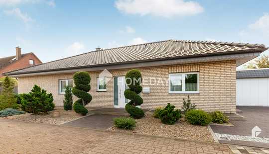 Bild von Traumhaftes Einfamilienhaus im Bungalow-Stil mit 4 Zimmern und Gartenparadies – Perfekt für Familien