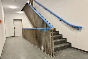 KFW55, exklusive Wohnung mit EBK, großem Balkon, Fernwärme und Tiefgarage – Die vollständige Adresse der Immobilie erhältst du vom Anbieter., 30163 List, Hannover – Vorschaubild 25