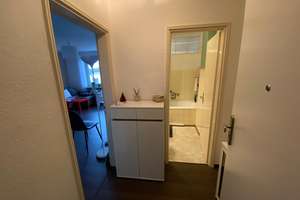 Stilvolle, gepflegte 1-Zimmer-Wohnung mit Balkon und EBK in Ramersdorf, München – Die vollständige Adresse der Immobilie erhältst du vom Anbieter., 81737 Ramersdorf, München – Vorschaubild 5