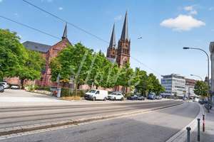 Wiehre ... die City vor der Tür und trotzdem ruhig .... gepflegte 3-Zi-Wohnung mit zwei Balkonen !! – 79100 Unterwiehre-Nord, Freiburg im Breisgau – Vorschaubild 31