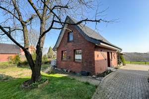 Vielseitiges Einfamilienhaus in naturnaher Umgebung von Mettingen ! – Die vollständige Adresse der Immobilie erhältst du vom Anbieter., 49497 Mettingen – Vorschaubild 3