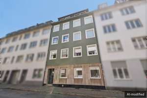 Traumhafte 3-Zimmer Gartenwohnung in urbaner Lage – 40211 Stadtmitte, Düsseldorf – Vorschaubild 4