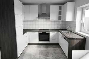 Top gepflegte 3-Zimmer-Wohnung mit Balkon im Regensburger Kasernenviertel – Die vollständige Adresse der Immobilie erhältst du vom Anbieter., 93053 Kasernenviertel, Regensburg – Vorschaubild 3