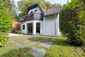 Idyllisches Einfamilienhaus für Naturliebhaber am Waldrand – Anton-Hermann-Str. 23, 9123 Einsiedel, Chemnitz – Vorschaubild 3