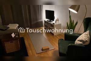 Tauschwohnung: 2 Zimmer WNG mit kleinem Balkon sucht ähnliches zum tauschen