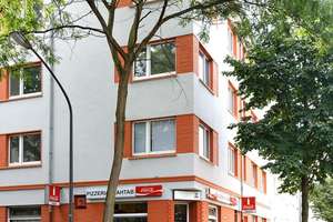 Demnächst frei! 2-Zimmer-Wohnung in Essen
