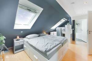 Maisonetteflair trifft Stadtleben: Stilvolle 3 Zimmerwohnung über den Dächern von Elberfeld! – Die vollständige Adresse der Immobilie erhältst du vom Anbieter., 42107 Elberfeld, Wuppertal – Vorschaubild 7