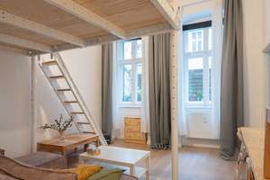 Wedding Seestraße 31 m2 EG - Hinterhof  – Die vollständige Adresse der Immobilie erhältst du vom Anbieter., 13347 Wedding, Berlin – Vorschaubild 5