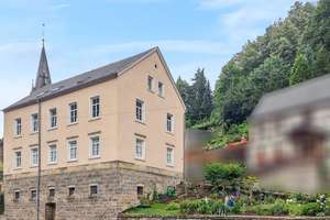 Denkmalschutz - Investieren, wo andere Urlaub machen - solides Mehrfamilienhaus in Krippen – Die vollständige Adresse der Immobilie erhältst du vom Anbieter., 1814 Bad Schandau – Vorschaubild 2