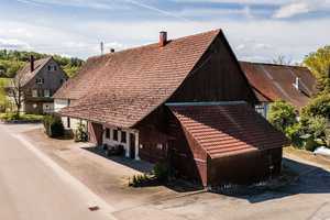 ***Reserviert***WOHNHAUS MIT SCHEUNE, GASTSTUBE UND GEWERBERÄUMEN BEI VELLBERG – Schwäbisch Hall (Kreis) – Vorschaubild 2
