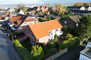 Dangast-Meerblick 1.Reihe EINMALIG Gelegenheit exklusives Zweifamilienhaus zum Eigennutz/ Vermietung – Edo-Wiemken-Strasse 55, 26316 Friesland (Kreis) – Vorschaubild 49