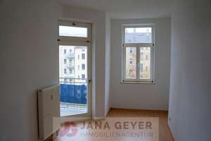 LEIPZIG-NEUSCHÖNEFELD * PROVISIONSFREI * 3-ZIMMER WOHNUNG mit BALKON im SANIERTEN ALTBAU * VERMIE... – Taubestraße 39, 4347 Schönefeld-Abtnaundorf, Leipzig – Vorschaubild 9