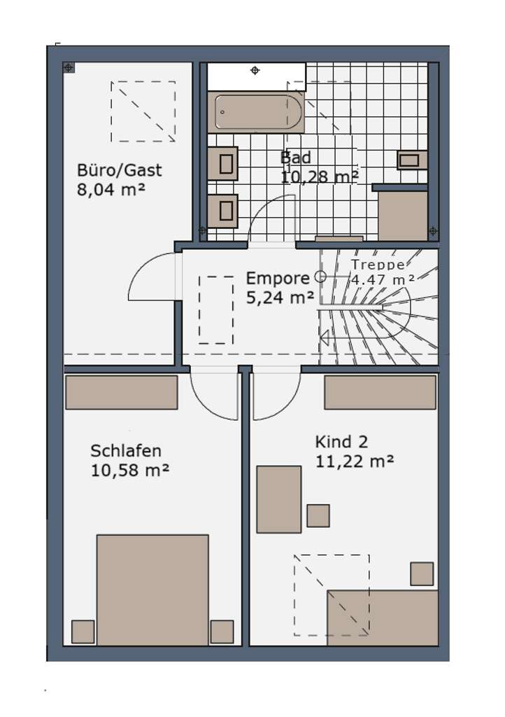 Immobilie in Sauerlach - Heimat für Herz und Seele in Sauerlach - Bild 3