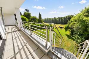 Hochwertige 4-Zimmer-Wohnung mit Terrasse, eigenem Garten und Tiefgaragenstellplatz im begehrten Aac – Die vollständige Adresse der Immobilie erhältst du vom Anbieter., 52066 Burtscheid Steinebrück, Aachen – Vorschaubild 6