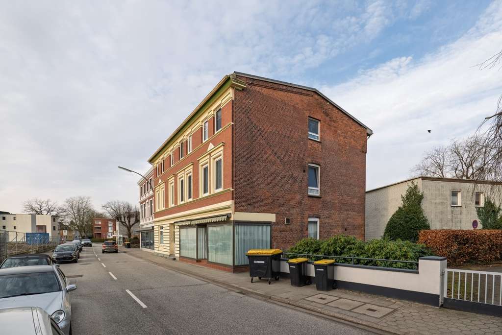 Immobilie in Elmshorn - ! Mehrfamilienhaus in Elmshorn-Süd ! - Bild 1