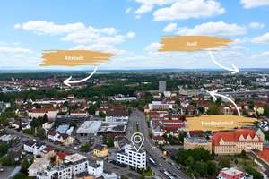 ** Wohnen über den Dächern: Exklusive Penthouse-Wohnung mit hochwertiger Ausstattung ** – Die vollständige Adresse der Immobilie erhältst du vom Anbieter., 85055 Nordost, Ingolstadt – Vorschaubild 12