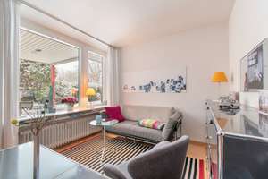 Architekten-Bungalow mit lebenslangem Wohnrecht - Spannende Perspektive in Hummelsbüttel – Die vollständige Adresse der Immobilie erhältst du vom Anbieter., 22339 Hummelsbüttel, Hamburg – Vorschaubild 7