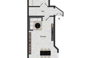 Mitte-Feeling pur: Gepflegte 2 Zimmer im energiefrisch modernisierten Altbau – ready for your move. – Die vollständige Adresse der Immobilie erhältst du vom Anbieter., 10115 Mitte (Ortsteil), Berlin – Vorschaubild 9