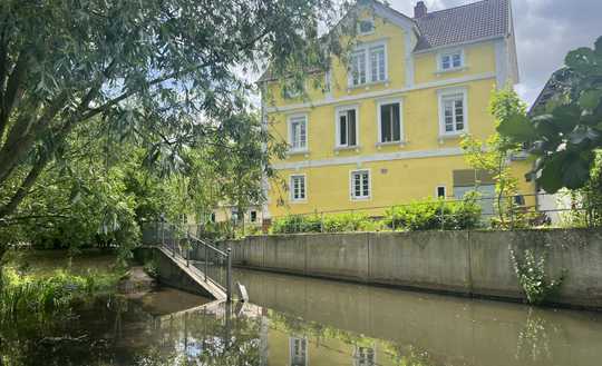 Ferienhaus im Rohbau – Im Herzen von Neustadt an der Weinstraße