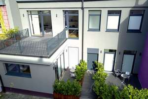 2 Zimmer Wohnung mit Dachterrasse am Ebertplatz – Ebertplatz 21, 50668 Neustadt/Nord, Köln – Vorschaubild 2