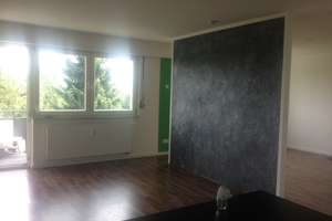 Nähe Porsche, exklusive Loft-artige 2-Zi.-EG-Wohnung mit Balkon und EBK in Zuffenhausen – Im Salzweg 78, 70439 Zuffenhausen-Frauensteg, Stuttgart – Vorschaubild 8