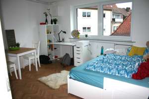 Vollmöbliertes Appartement in Innenstadt - Toplage - im Effizienzhaus 70  Standard – Elefantengasse 11, 97070 Altstadt, Würzburg – Vorschaubild 2