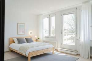 Großzügiges Raumangebot: 5-Zimmer-Wohnung in Alt-Bogenhausen – Ismaninger Straße 136, 81675 Altbogenhausen, München – Vorschaubild 8