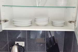 Dachgeschoss mit Terrasse All Inclusive in Köln Deutz – Siegesstrasse 14, 50679 Deutz, Köln – Vorschaubild 5