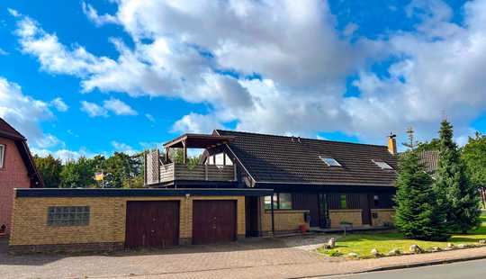 Bild von Viel Platz, viele Möglichkeiten – Wohntraum mit Einliegerwohnung in Oldenburg!