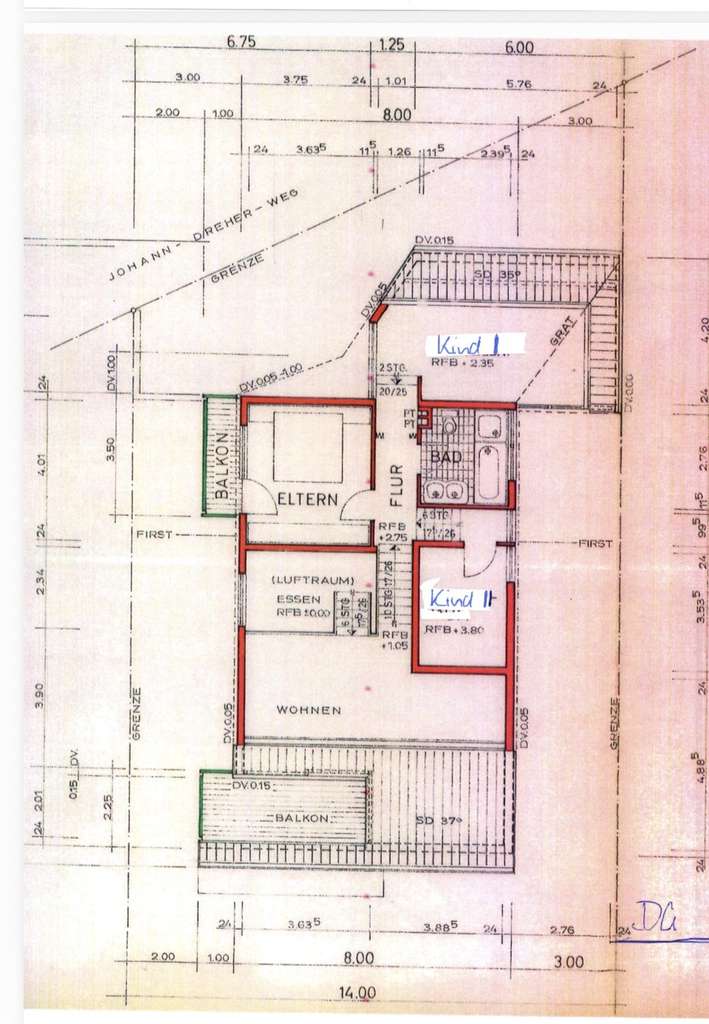 Immobilie in Creglingen - Geräumiges Einfamilienhaus mit Garage in Creglingen - Bild 1