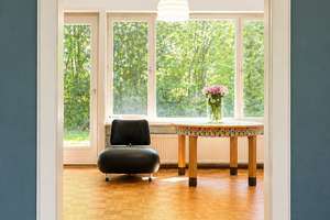 Stilprägendes Mid-Century-Anwesen der 1960er am Erlangen-Burgberg – Die vollständige Adresse der Immobilie erhältst du vom Anbieter., 91054 Burgberg, Erlangen – Vorschaubild 8