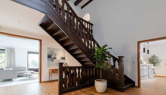 Bild von Privates Refugium am Hengstbach – sanierungsbedürftiges Haus mit Perspektive