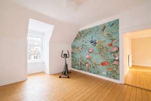 175 m² Altbaujuwel: sofort einziehen, Balkon, Traum-Wohnküche, zzgl. ca. 60 m² ausgebautes DG – Die vollständige Adresse der Immobilie erhältst du vom Anbieter., 30419 Herrenhausen, Hannover – Vorschaubild 8